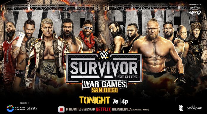 Survivor Series WarGames Preview: