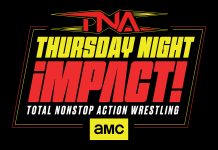 AMC Network & TNA Wrestling Announce TV Deal