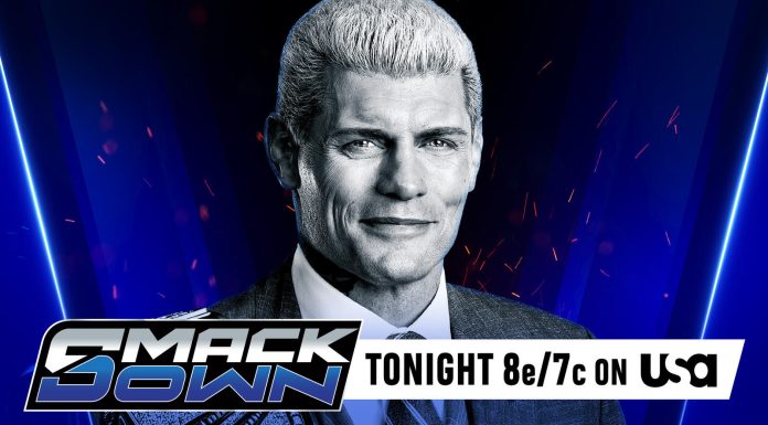 SmackDown Preview: