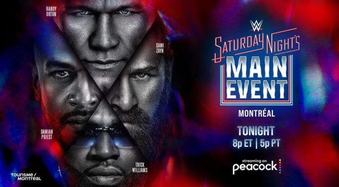 Saturday Night’s Main Event Preview: