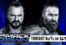 SmackDown Preview: