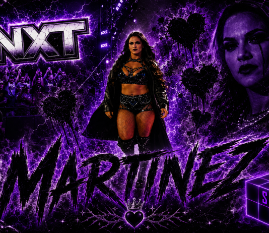News: Nikki Blackheart Debuts In NXT As Martinez