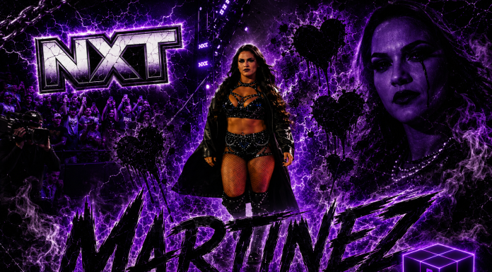 News: Nikki Blackheart Debuts In NXT As Martinez