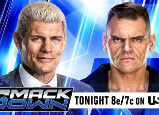 SmackDown Preview: