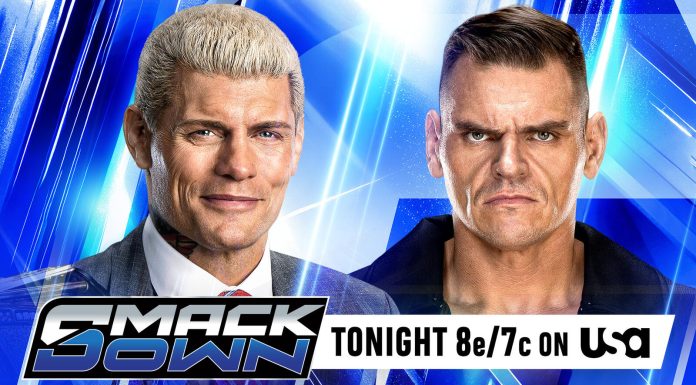SmackDown Preview: