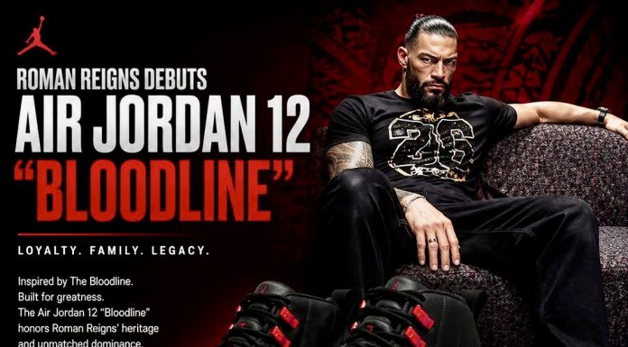 News Air Jordan “Bloodline” Releases Saturday, May 23rd