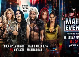 Saturday Night’s Main Event Preview: