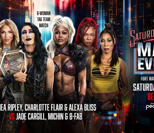 Saturday Night’s Main Event Preview:
