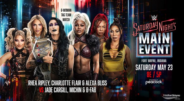 Saturday Night’s Main Event Preview: