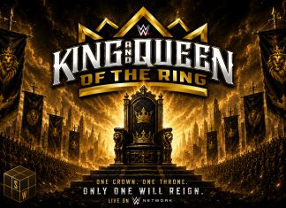 News: WWE Announces King Of The Ring Tournament