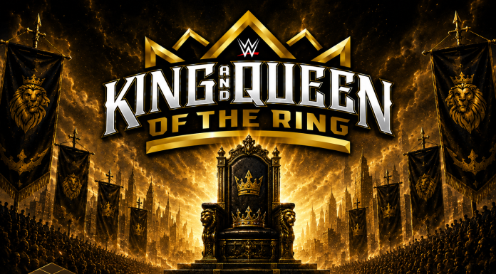 News: WWE Announces King Of The Ring Tournament