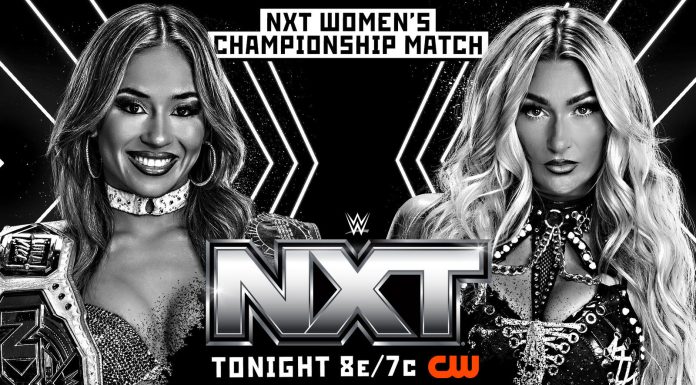 NXT Preview: