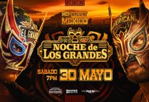 AAA Noche de Los Grandes Preview: