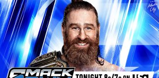 SmackDown Preview: