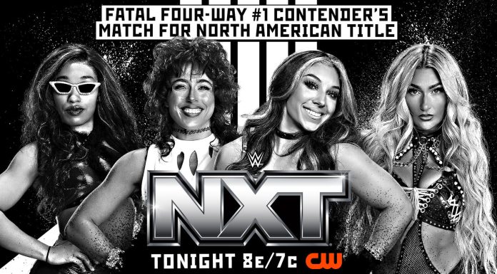 NXT Preview: