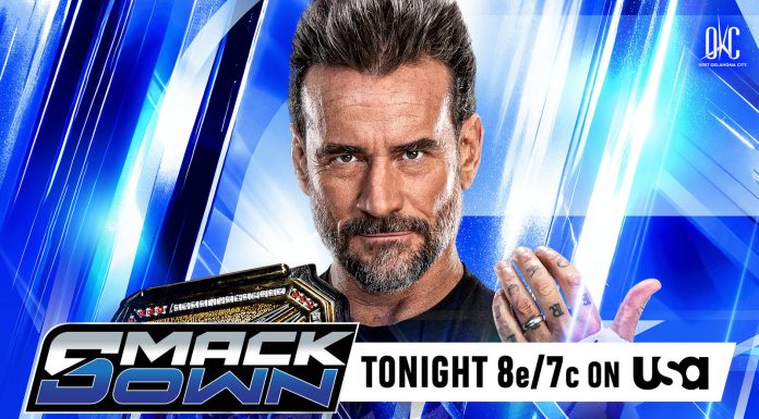 SmackDown Preview: