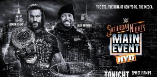 Saturday Night’s Main Event Preview: