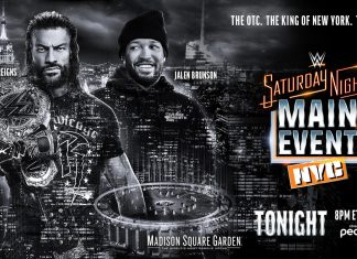 Saturday Night’s Main Event Preview: