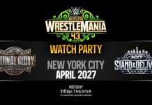 News: WWE Announces WrestleMania 43 Watch Party At Madison Square Garden Theatre Along AAA And NXT Shows