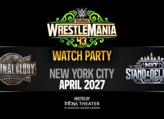 News: WWE Announces WrestleMania 43 Watch Party At Madison Square Garden Theatre Along AAA And NXT Shows