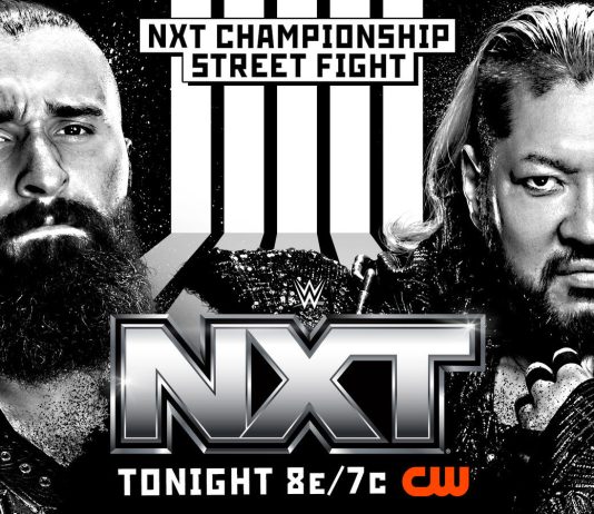 NXT Preview: