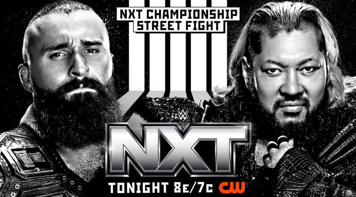 NXT Preview: