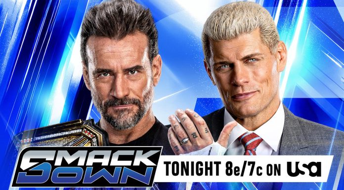 SmackDown Preview: