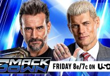 SmackDown Preview: