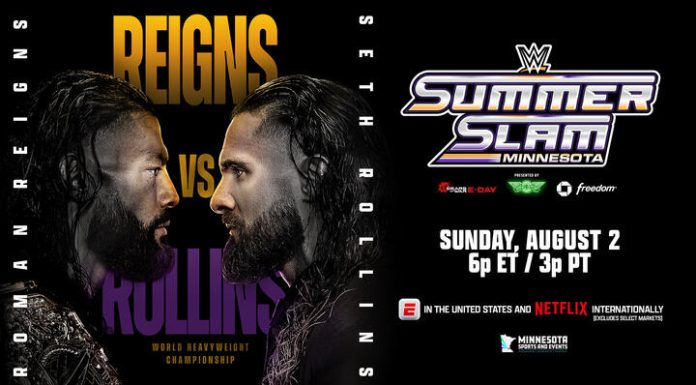SummerSlam Night 2 Preview: