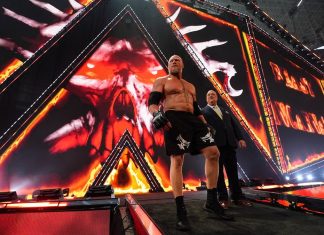 News: Brock Lesnar Announces Retirement