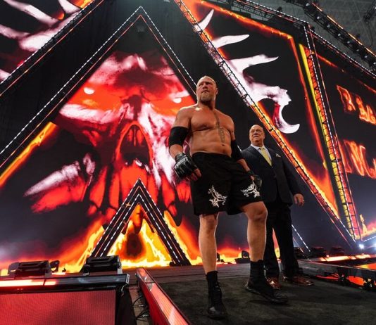 News: Brock Lesnar Announces Retirement