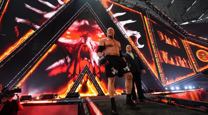 News: Brock Lesnar Announces Retirement