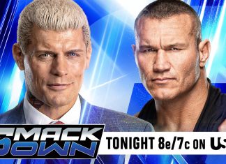 SmackDown Preview: