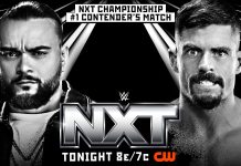 NXT Preview: