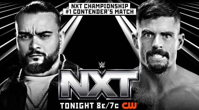 NXT Preview: