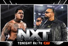 NXT Preview: