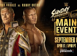 Sunday Night’s Main Event Preview: