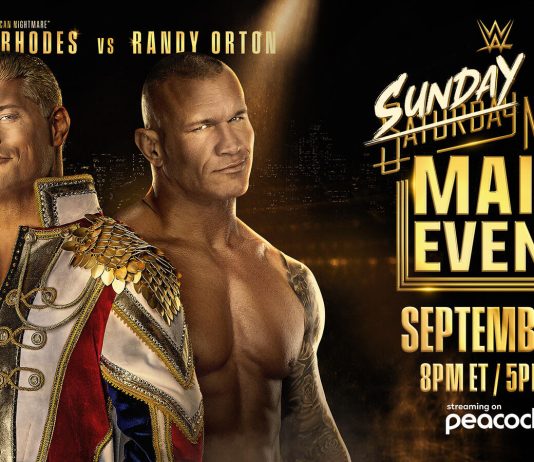 Sunday Night’s Main Event Preview: