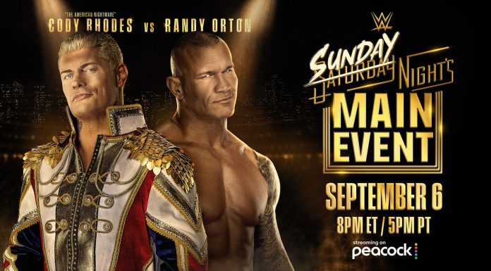 Sunday Night’s Main Event Preview: